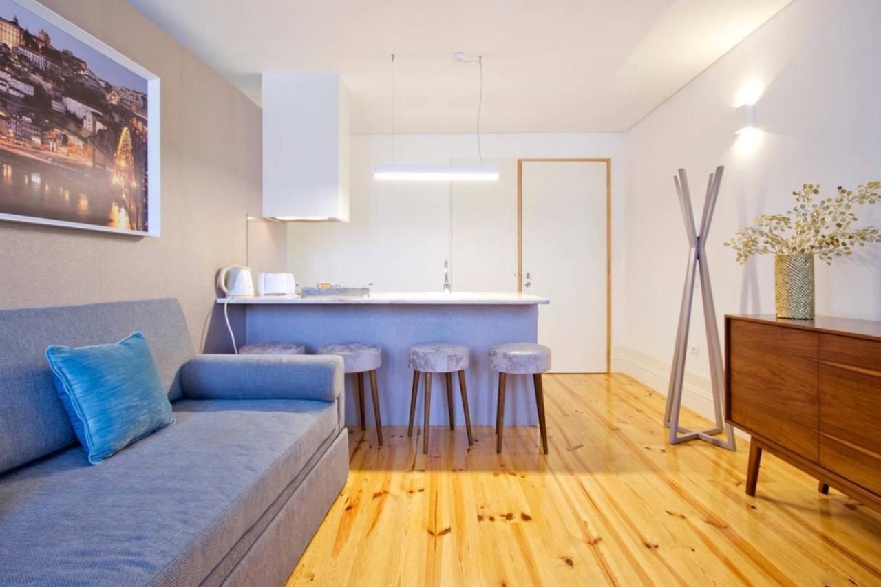 National Theatre Flat Appartement Porto Buitenkant foto