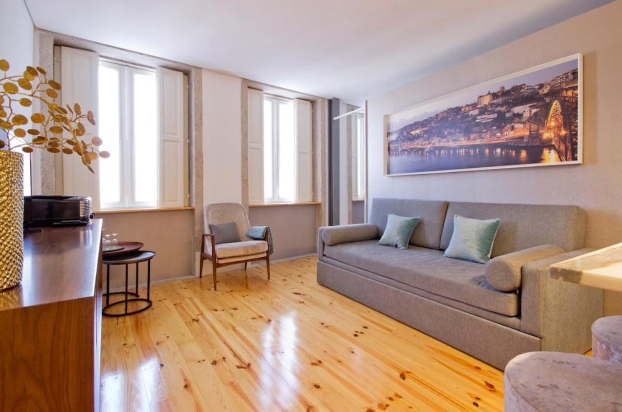 National Theatre Flat Appartement Porto Buitenkant foto