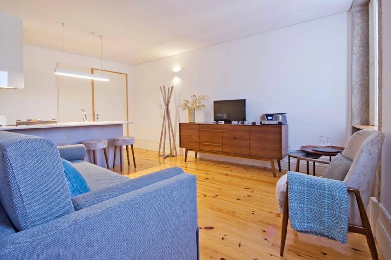 National Theatre Flat Appartement Porto Buitenkant foto