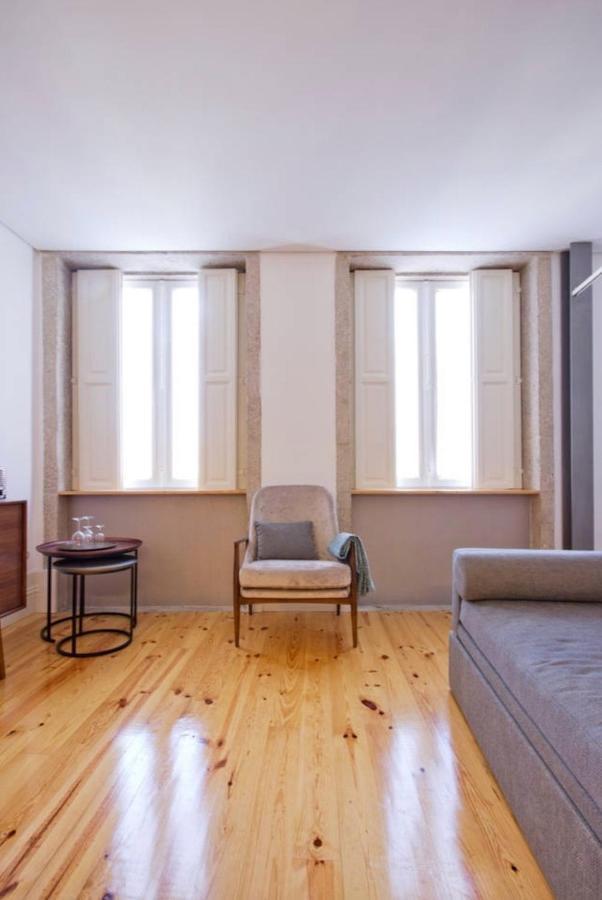 National Theatre Flat Appartement Porto Buitenkant foto