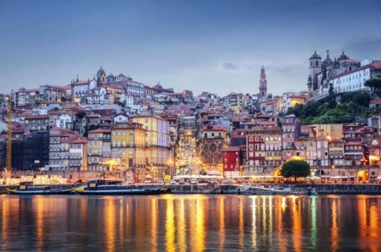 National Theatre Flat Appartement Porto Buitenkant foto