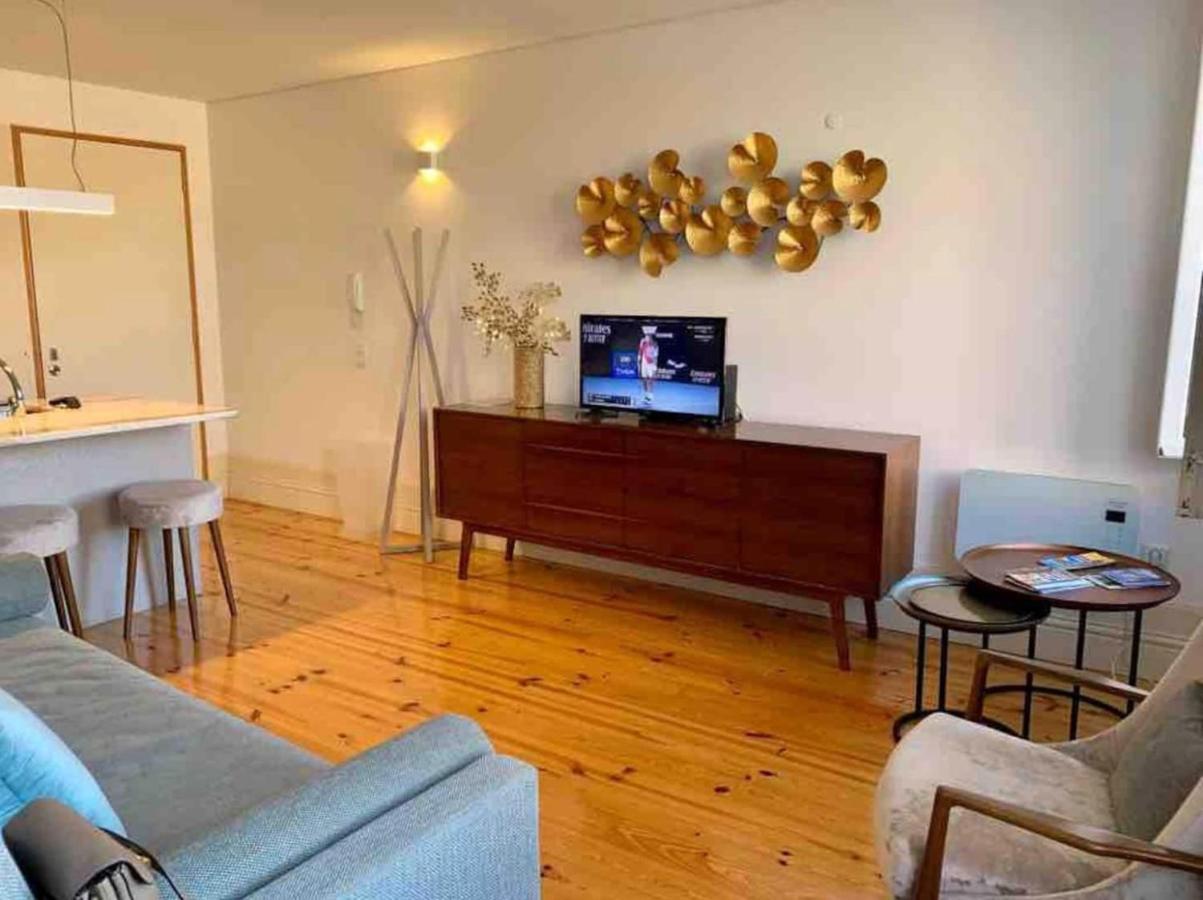 National Theatre Flat Appartement Porto Buitenkant foto