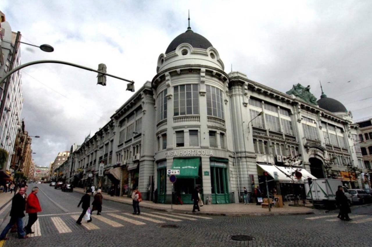 National Theatre Flat Appartement Porto Buitenkant foto