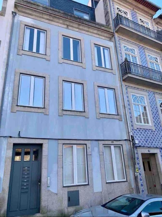 National Theatre Flat Appartement Porto Buitenkant foto